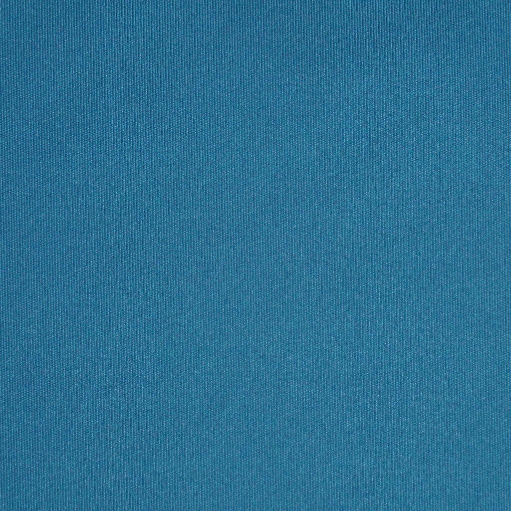 Sport Yoga Jersey Kunstfaser uni ozean blau